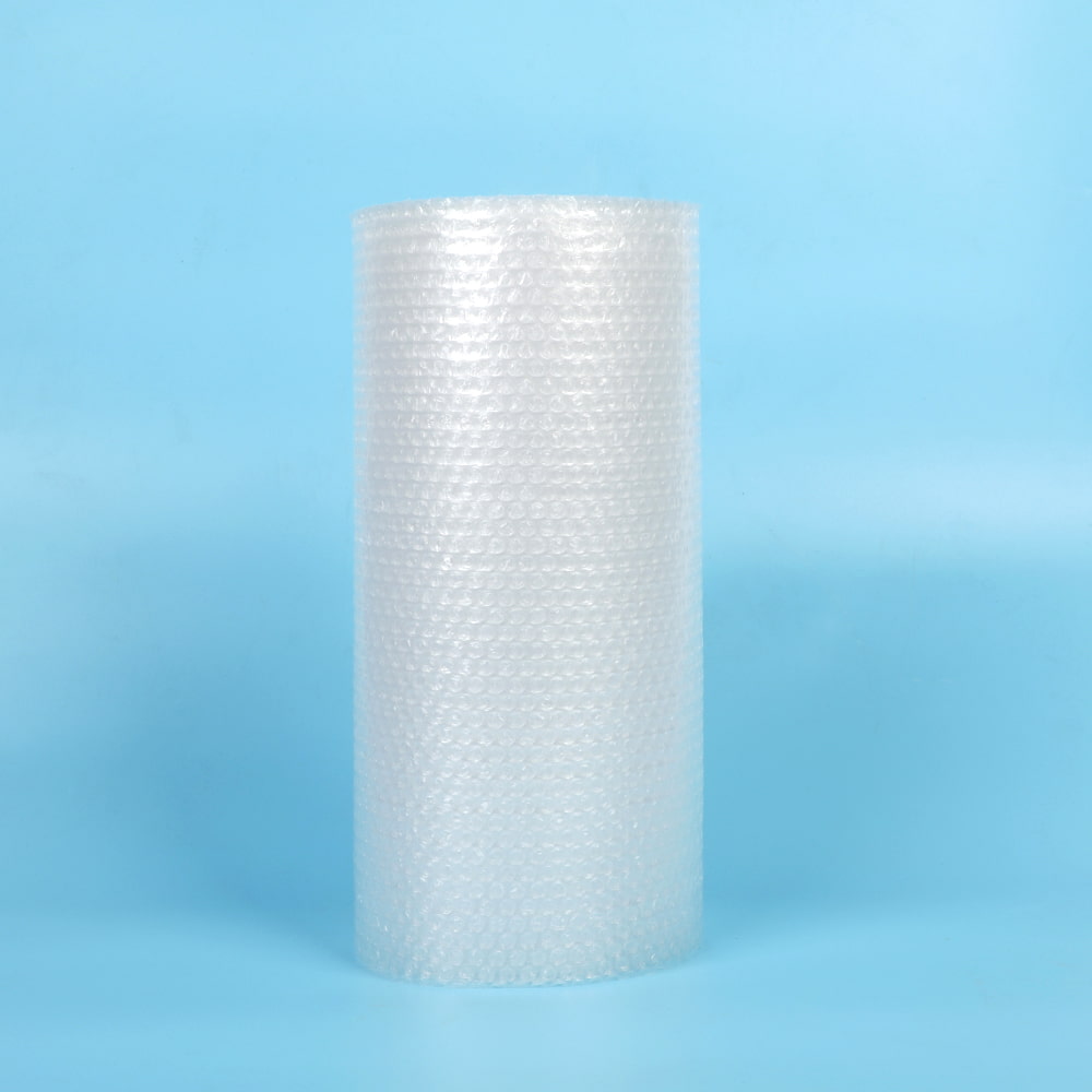 0,2 tommers diameter luftboblepose plast PE-skum luftboblefilm